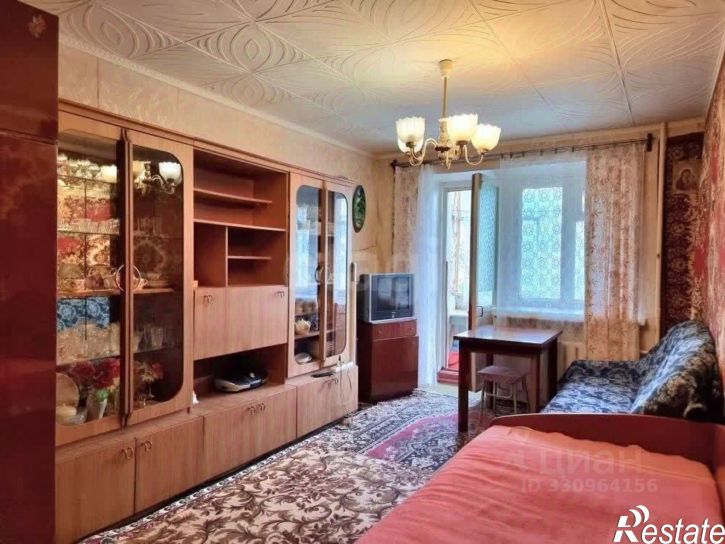 1-комн квартира пр-кт Ленина, 24б,  д. 24б