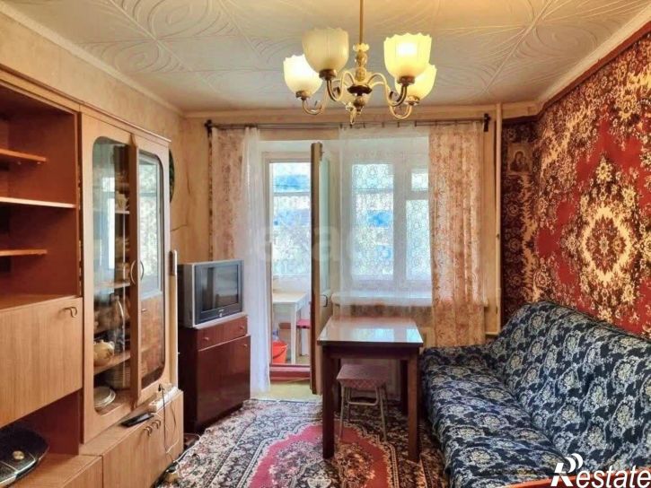 1-комн квартира пр-кт Ленина, 24б,  д. 24б