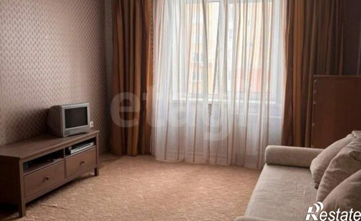 1-комн квартира улица Тукаева, 27,  д. 27