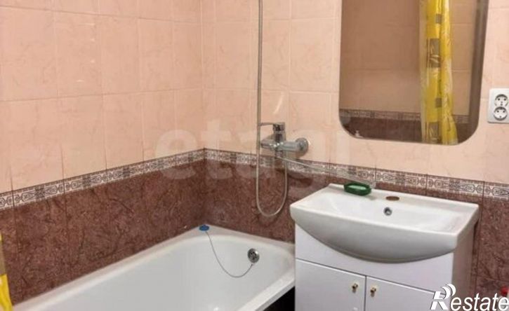 1-комн квартира улица Тукаева, 27,  д. 27