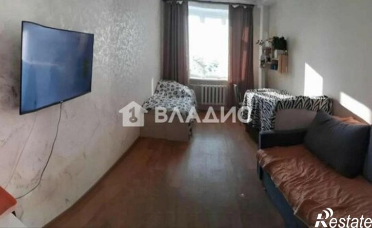 1-комн квартира ул Баумана, 2,  д. 2