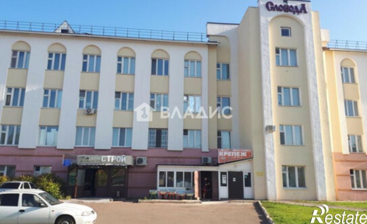 1-комн квартира ул Баумана, 2,  д. 2