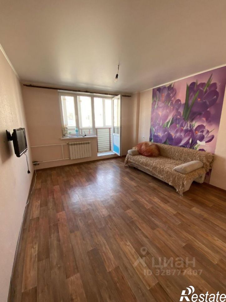 1-комн квартира ул Вокзальная, 18а,  д. 18а
