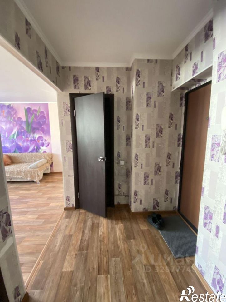 1-комн квартира ул Вокзальная, 18а,  д. 18а