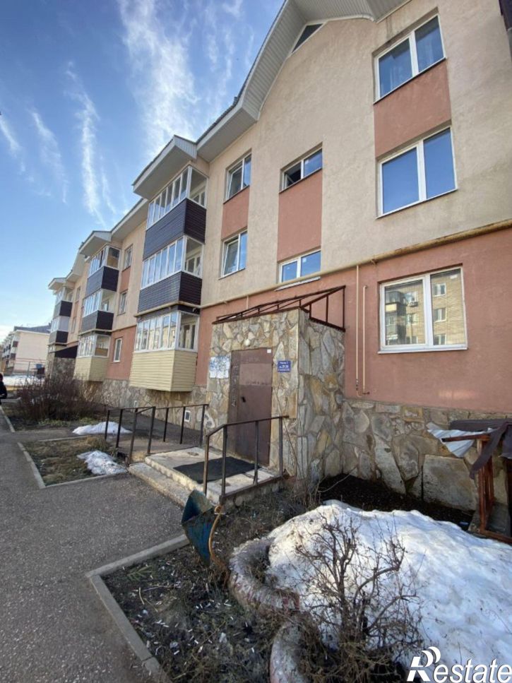 1-комн квартира ул Вокзальная, 18а,  д. 18а