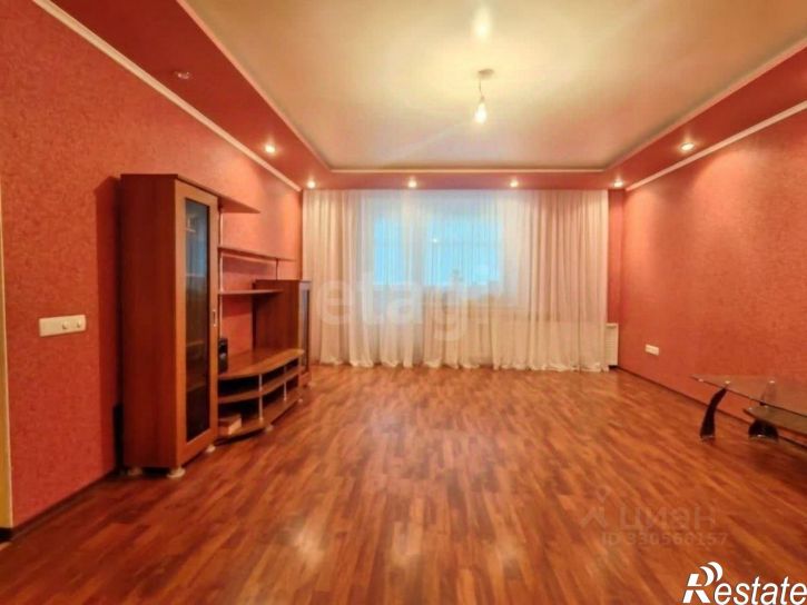 3-комн квартира улица Суханова, 10Б,  д. 10Б
