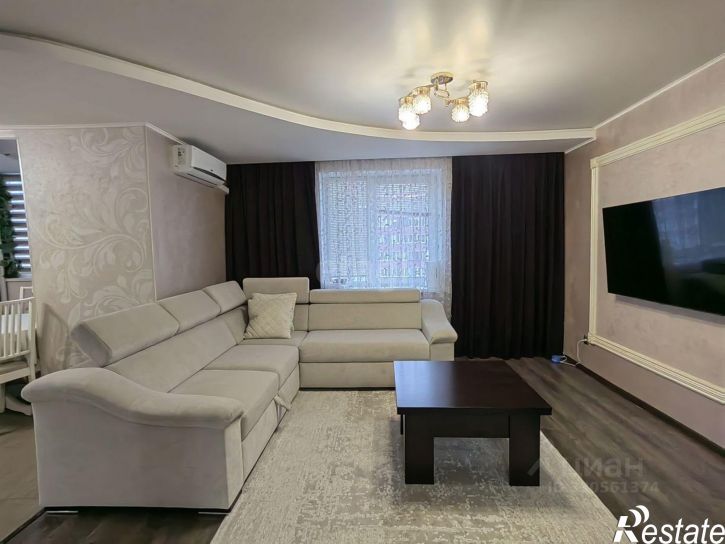 3-комн квартира Юрматинская улица, 8,  д. 8
