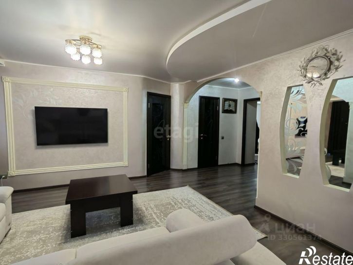3-комн квартира Юрматинская улица, 8,  д. 8