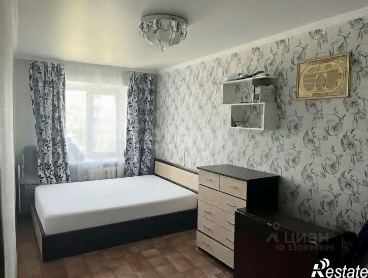 2-комн квартира улица Нахимова, 2А,  д. 2А
