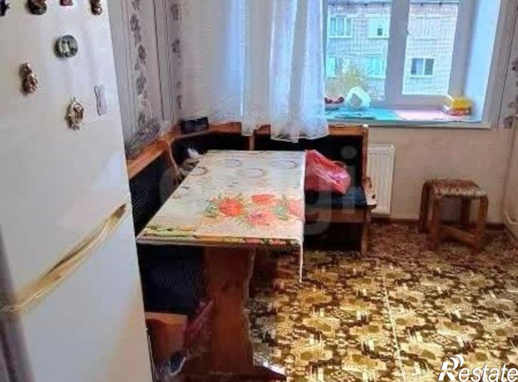 2-комн квартира ул Худайбердина, 101б,  д. 101б