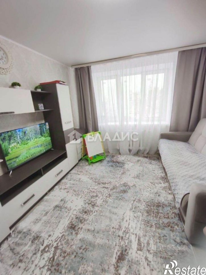 1-комн квартира ул Николаева, 22,  д. 22