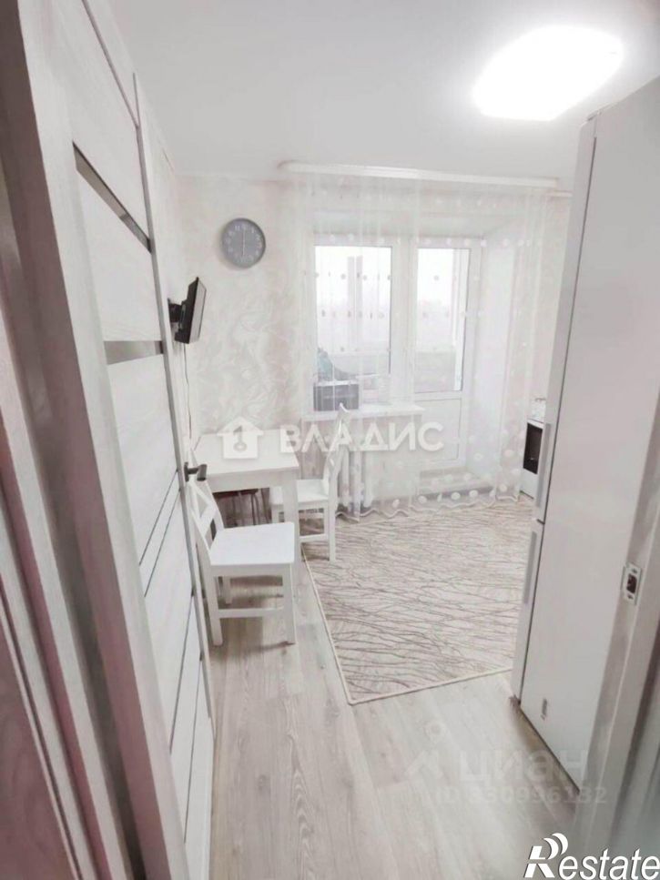 1-комн квартира ул Николаева, 22,  д. 22