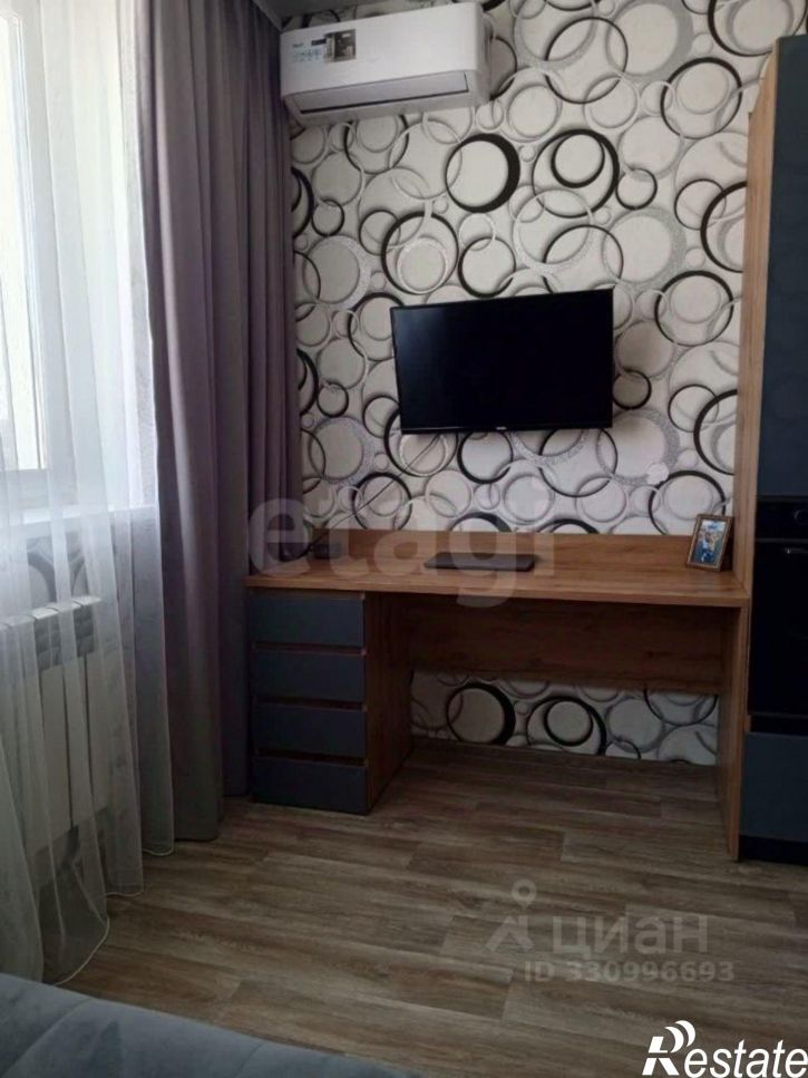 1-комн квартира ул Владимира Секина, 17,  д. 17