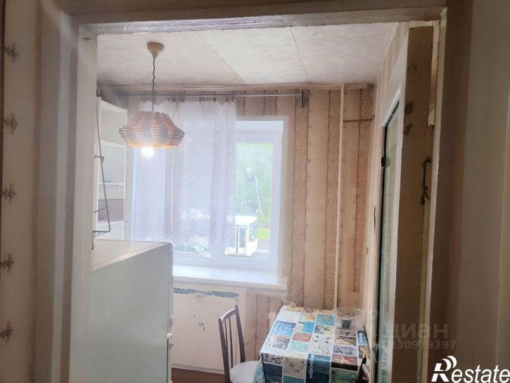 1-комн квартира проспект Октября, 30,  д. 30