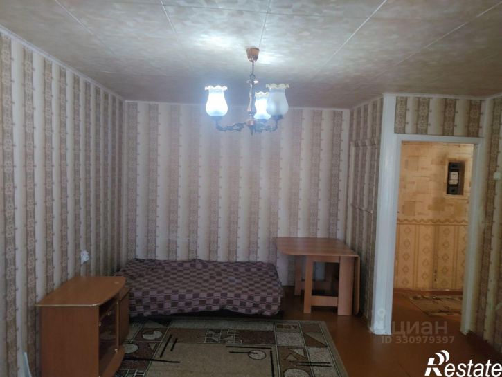 1-комн квартира проспект Октября, 30,  д. 30