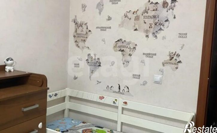 2-комн квартира улица Караная Муратова, 6,  д. 6