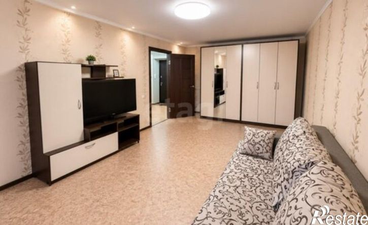 1-комн квартира улица Сазонова, 32,  д. 32