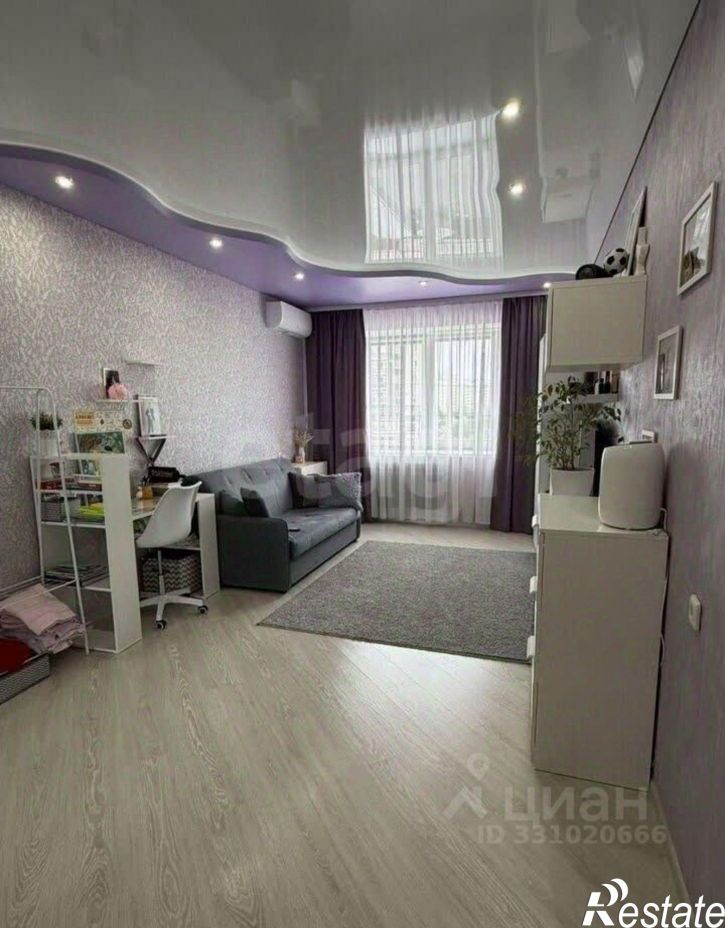 1-комн квартира ул Строителей, 65,  д. 65