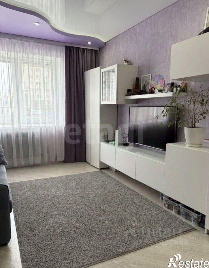 1-комн квартира ул Строителей, 65,  д. 65
