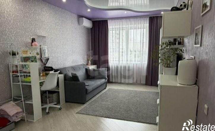 1-комн квартира ул Строителей, 65,  д. 65