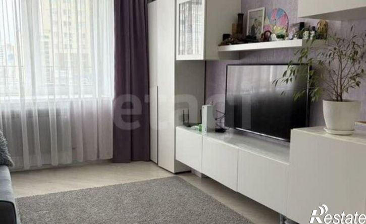 1-комн квартира ул Строителей, 65,  д. 65