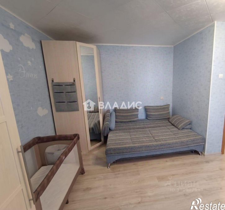 1-комн квартира улица Худайбердина, 87,  д. 87