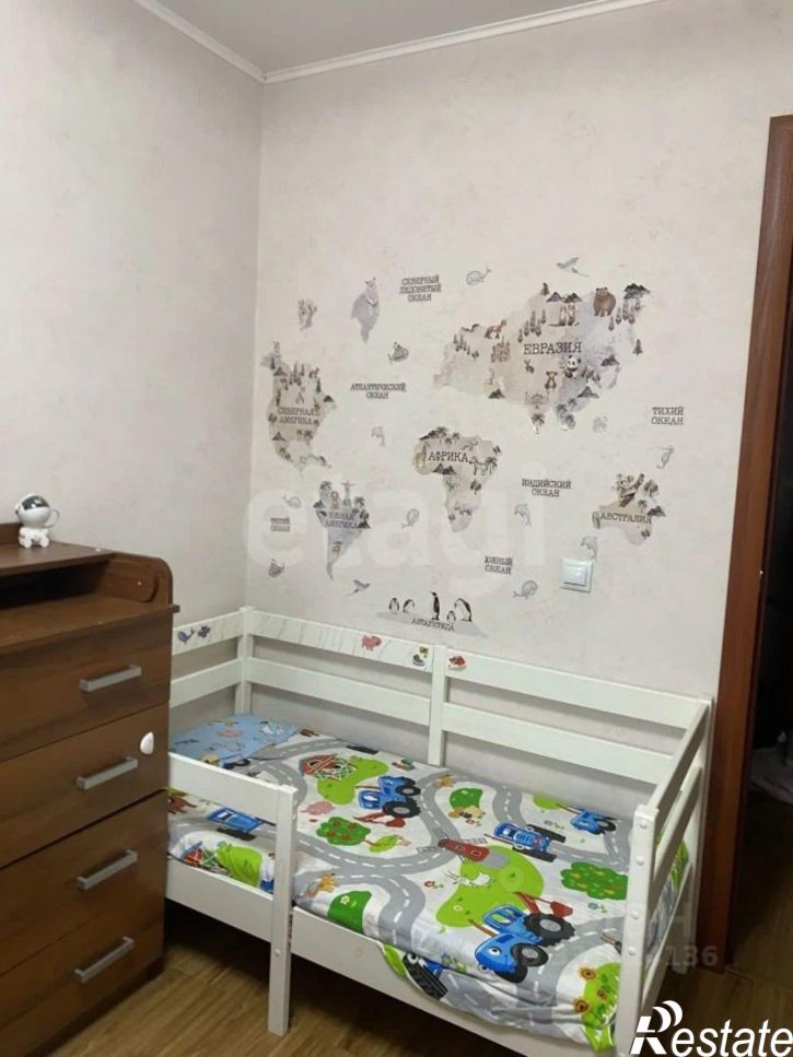 2-комн квартира ул Караная Муратова, 6,  д. 6