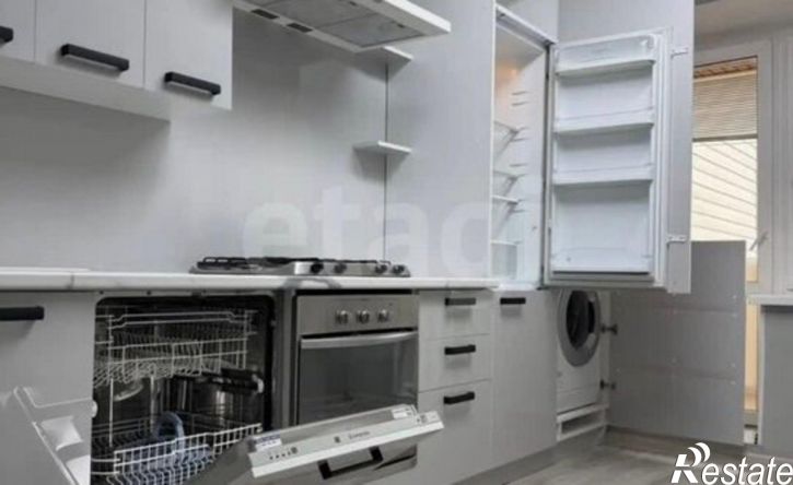 3-комн квартира улица Гоголя, 118Б,  д. 118Б
