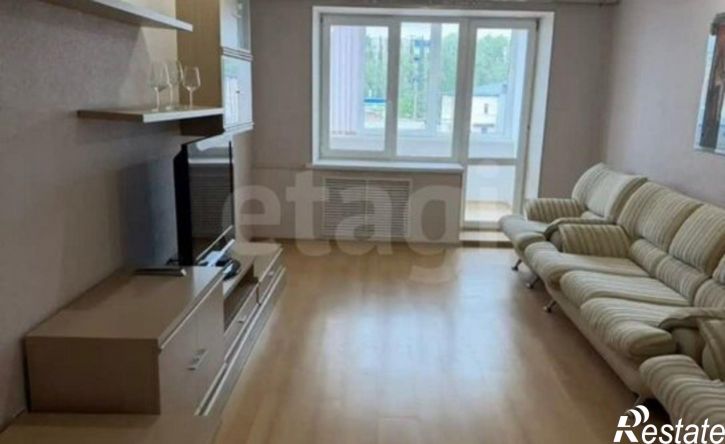 3-комн квартира улица Гоголя, 118Б,  д. 118Б