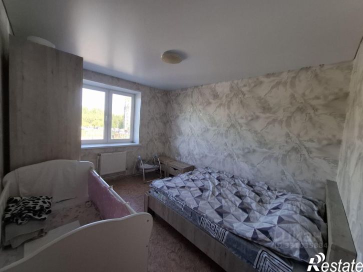 3-комн квартира Волочаевская улица, 22Б,  д. 22Б