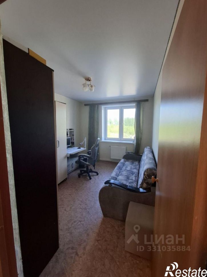 3-комн квартира Волочаевская улица, 22Б,  д. 22Б