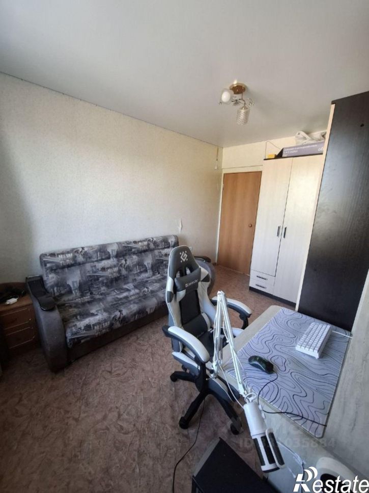 3-комн квартира Волочаевская улица, 22Б,  д. 22Б