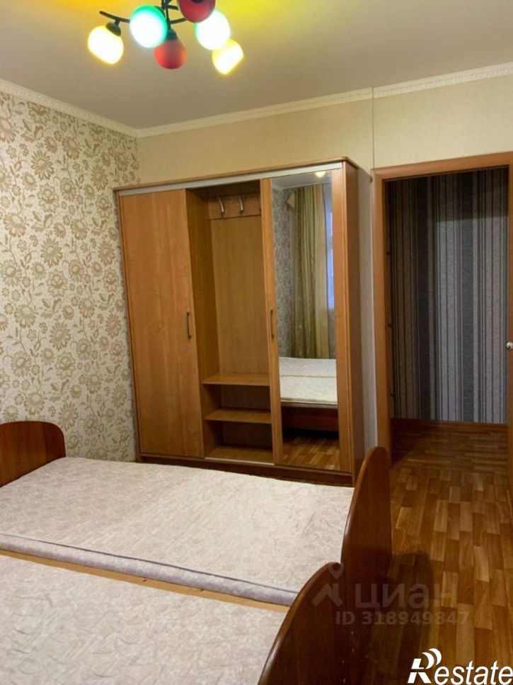 2-комн квартира улица Артёма, 106,  д. 106