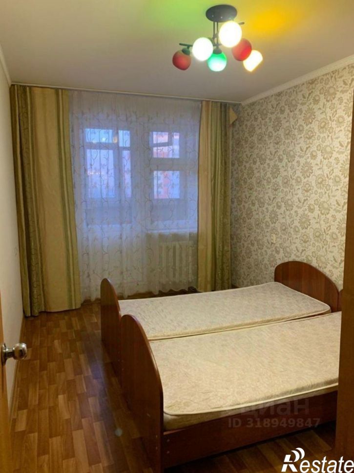 2-комн квартира улица Артёма, 106,  д. 106