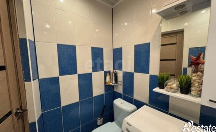 2-комн квартира ул Блюхера, 12б,  д. 12б