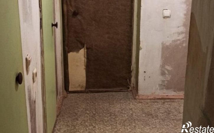 1-комн квартира улица Караная Муратова, 4,  д. 4