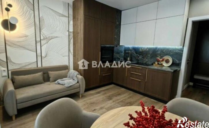 1-комн квартира пр-кт Октября, 46,  д. 46