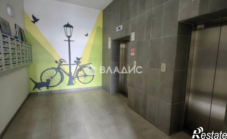 1-комн квартира пр-кт Октября, 46,  д. 46