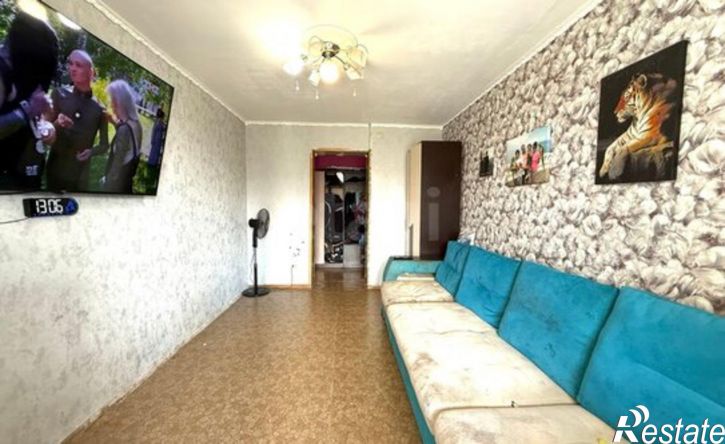2-комн квартира ул Патриотическая, 106,  д. 106