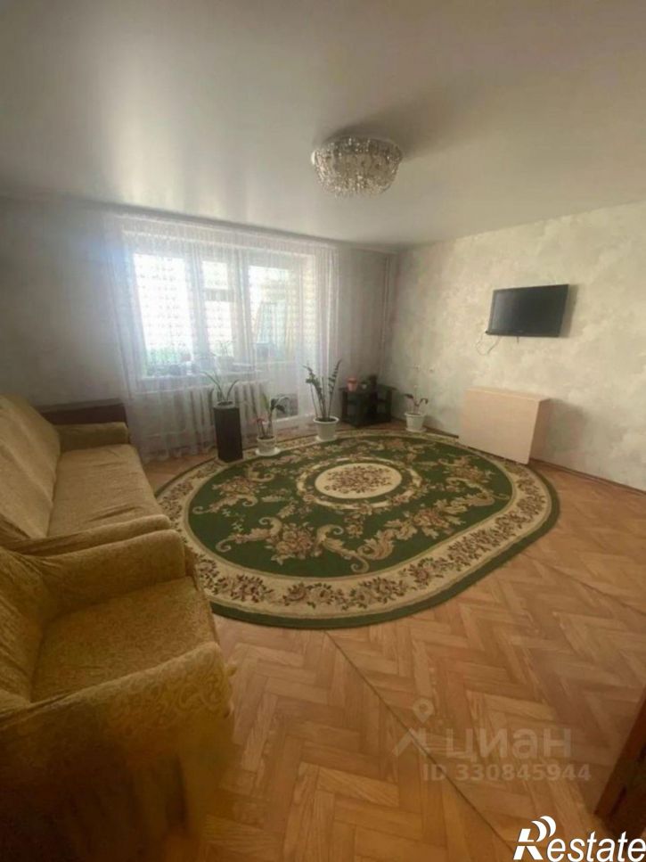 3-комн квартира ул Николаева, 14,  д. 14