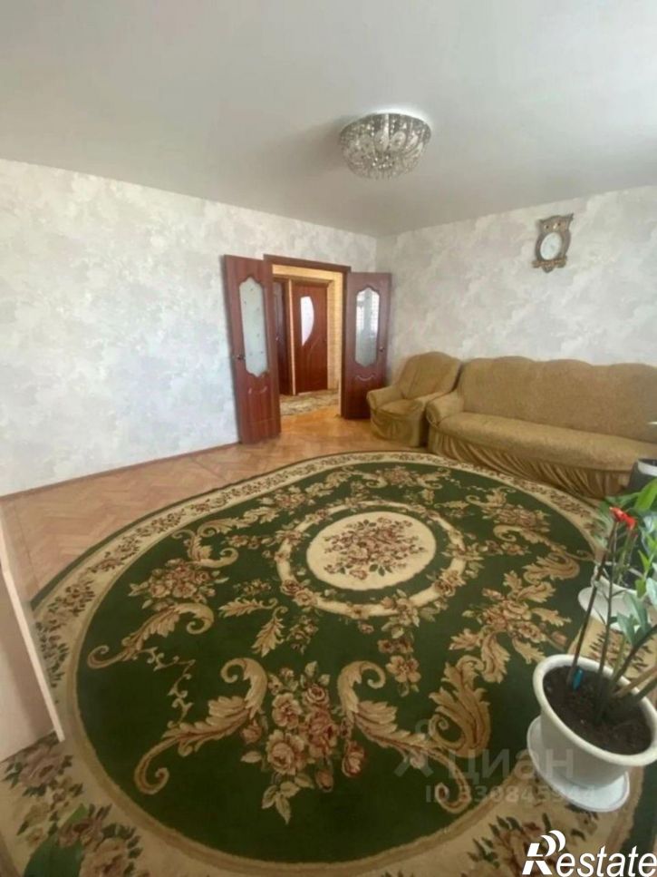 3-комн квартира ул Николаева, 14,  д. 14
