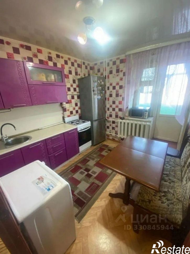 3-комн квартира ул Николаева, 14,  д. 14