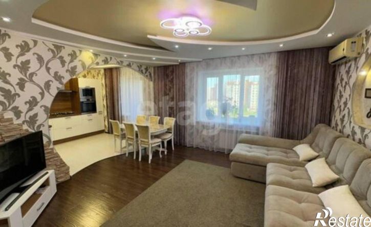 3-комн квартира улица Строителей, 20,  д. 20