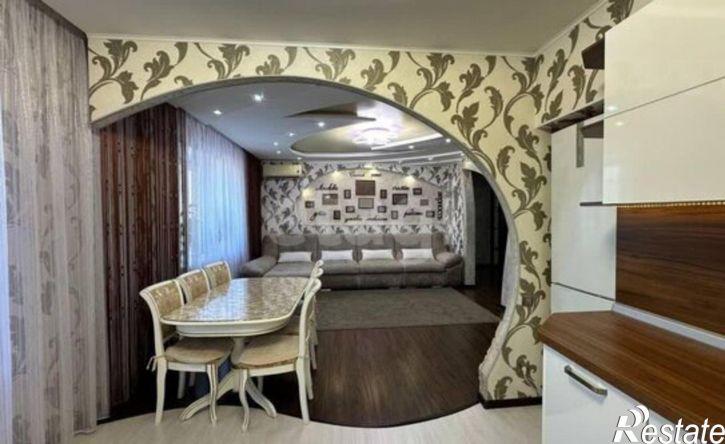 3-комн квартира улица Строителей, 20,  д. 20