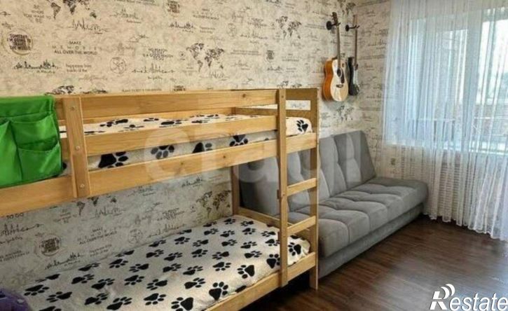 3-комн квартира улица Строителей, 20,  д. 20