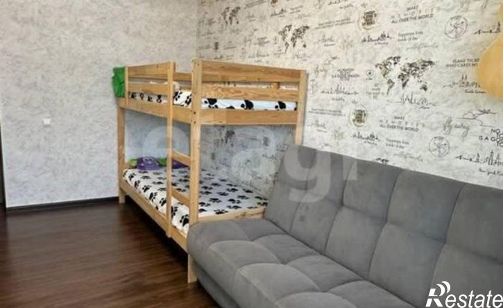 3-комн квартира улица Строителей, 20,  д. 20