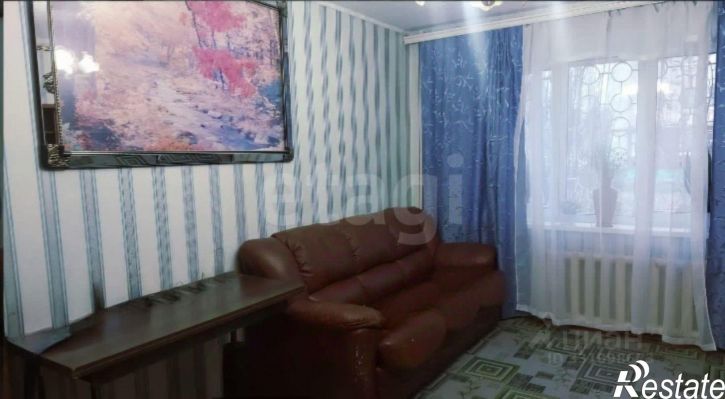 2-комн квартира Коммунистическая улица, 110,  д. 110