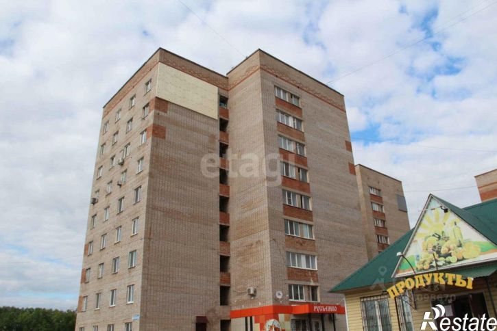 1-комн квартира улица Гоголя, 145А,  д. 145А