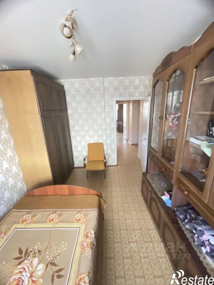 3-комн квартира Коммунистическая улица, 60,  д. 60