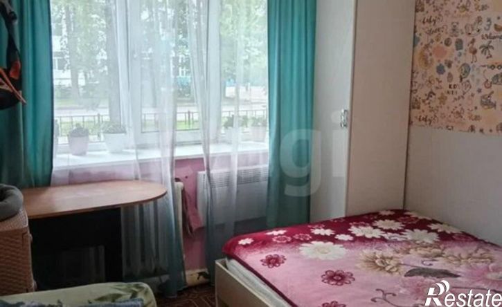 2-комн квартира улица Курчатова, 14,  д. 14